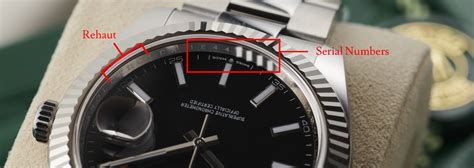 rolex seriale s|rolex serial number meaning.